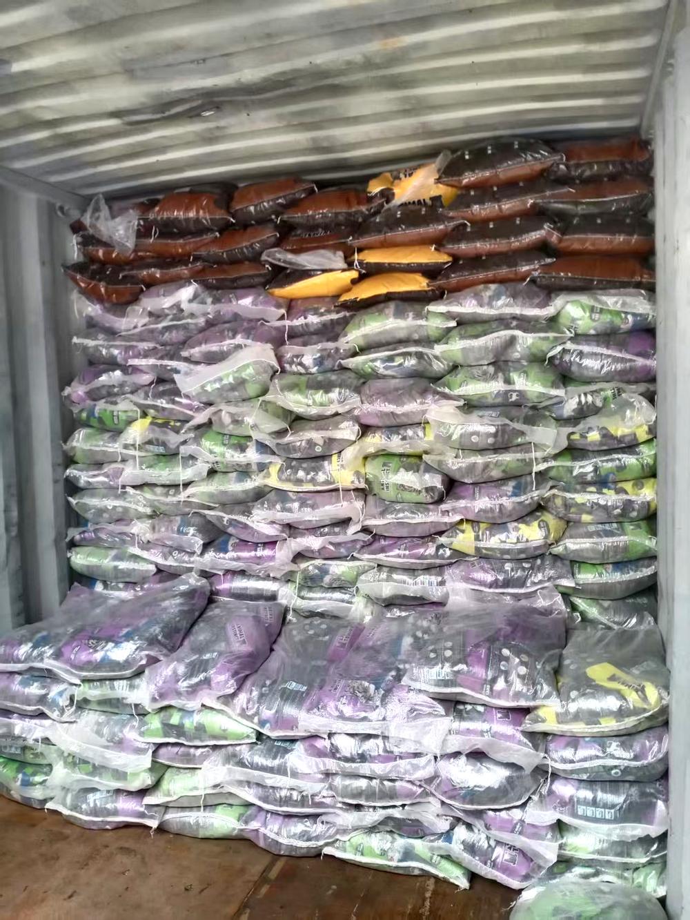 Container loading